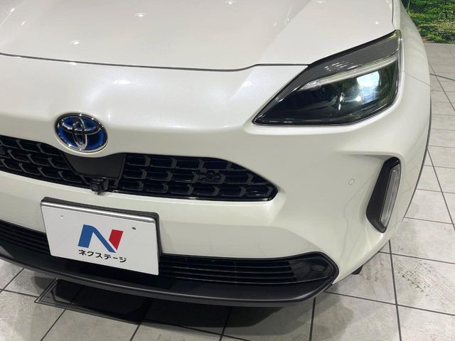 TOYOTA YARIS CROSS HYBRID 2022