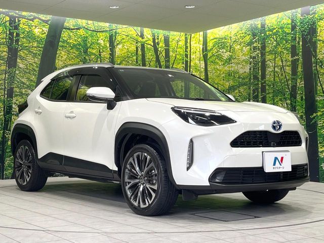 TOYOTA YARIS CROSS HYBRID 2022