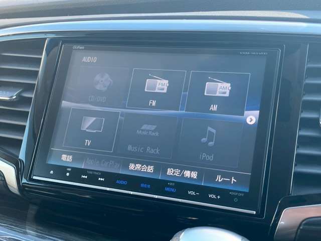 HONDA ODYSSEY HYBRID 2017