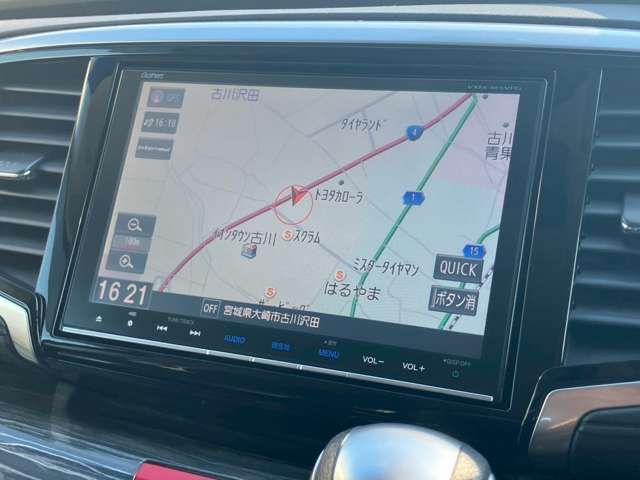 HONDA ODYSSEY HYBRID 2017