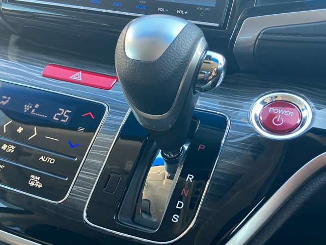 HONDA ODYSSEY HYBRID 2017