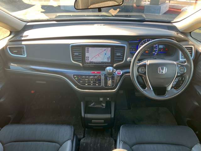 HONDA ODYSSEY HYBRID 2017