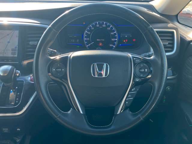 HONDA ODYSSEY HYBRID 2017