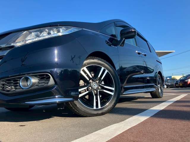 HONDA ODYSSEY HYBRID 2017