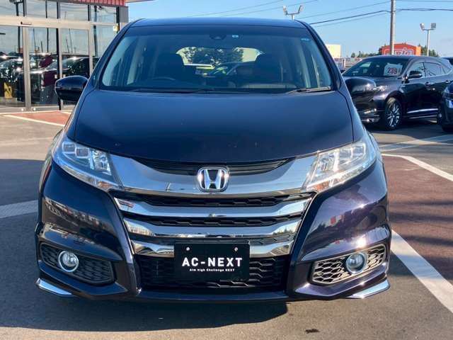 HONDA ODYSSEY HYBRID 2017