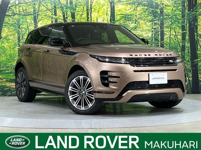 ROVER ROVER RANGE ROVER EVOGUE 2024