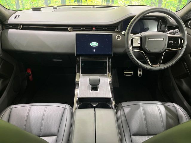 ROVER ROVER RANGE ROVER EVOGUE 2024