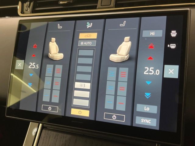 ROVER ROVER RANGE ROVER EVOGUE 2024