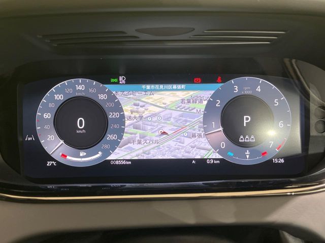 ROVER ROVER RANGE ROVER EVOGUE 2024