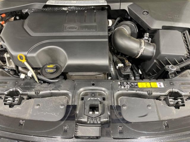 ROVER ROVER RANGE ROVER EVOGUE 2024