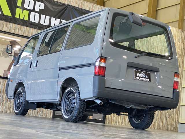 MAZDA BONGO van 2WD 2012