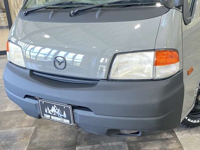 MAZDA BONGO van 2WD 2012