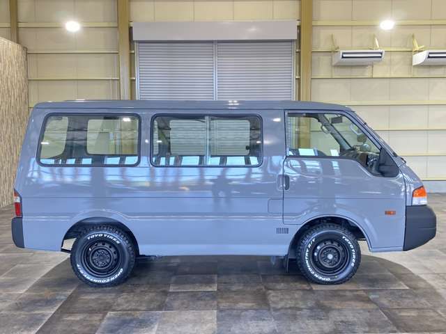 MAZDA BONGO van 2WD 2012