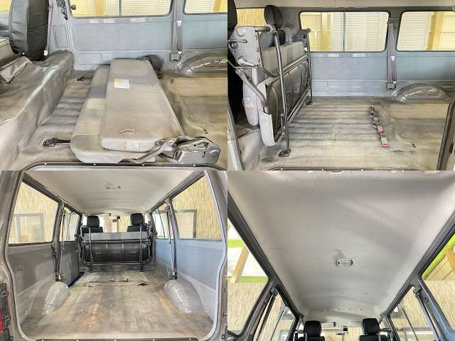 MAZDA BONGO van 2WD 2012