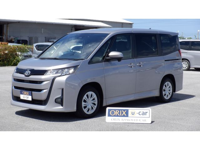 TOYOTA NOAH 2023