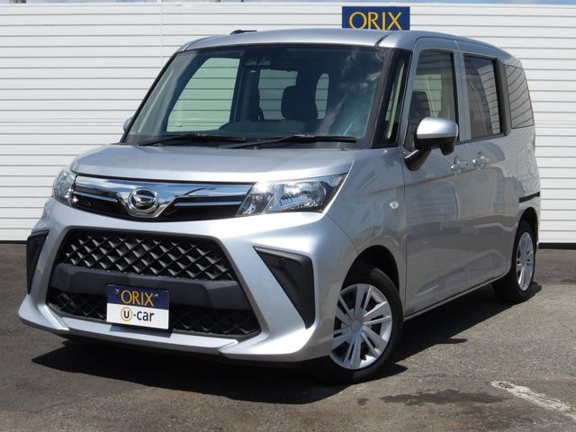 DAIHATSU THOR 2021