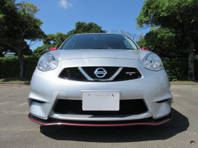 NISSAN MARCH 2016