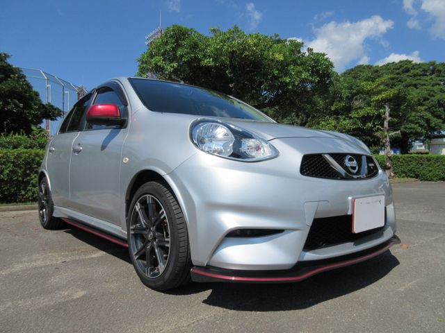 NISSAN MARCH 2016