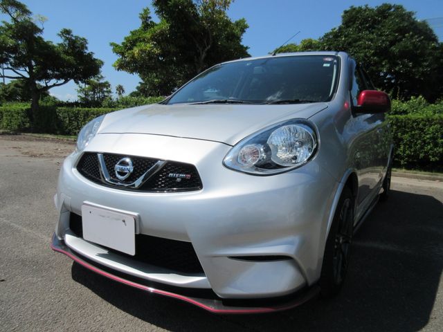 NISSAN MARCH 2016