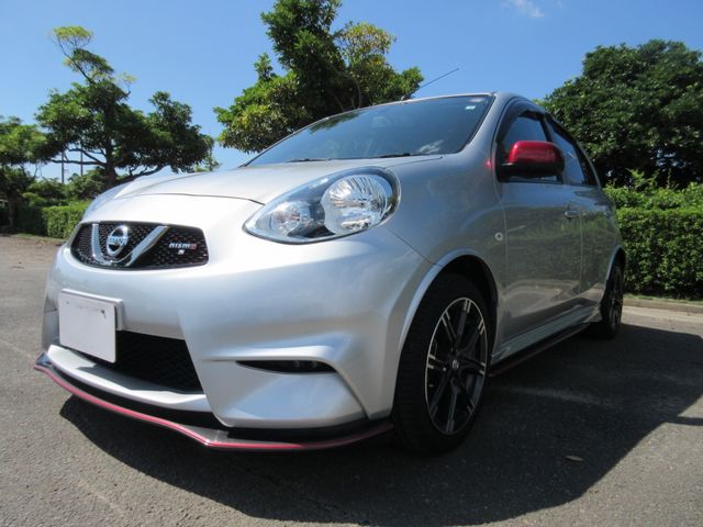 NISSAN MARCH 2016