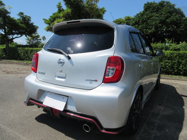 NISSAN MARCH 2016