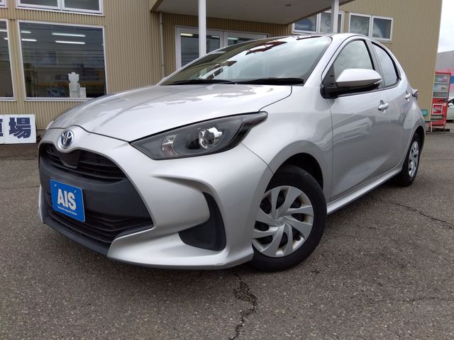 TOYOTA YARIS HYBRID 2020