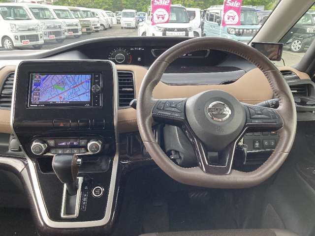 NISSAN SERENA  S-HYBRID 4WD 2017