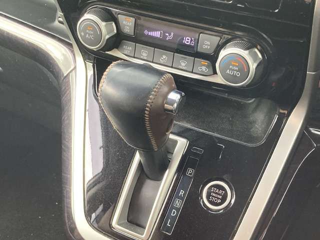 NISSAN SERENA  S-HYBRID 4WD 2017