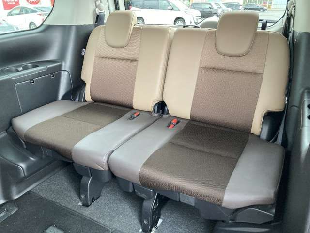 NISSAN SERENA  S-HYBRID 4WD 2017