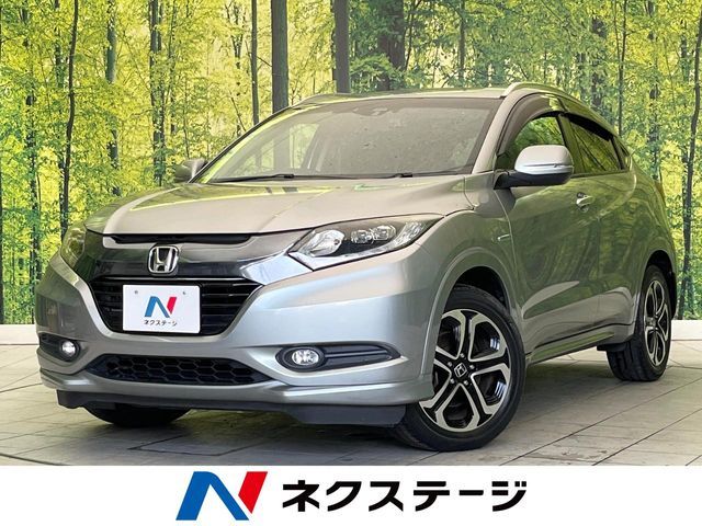 HONDA VEZEL HYBRID 2015