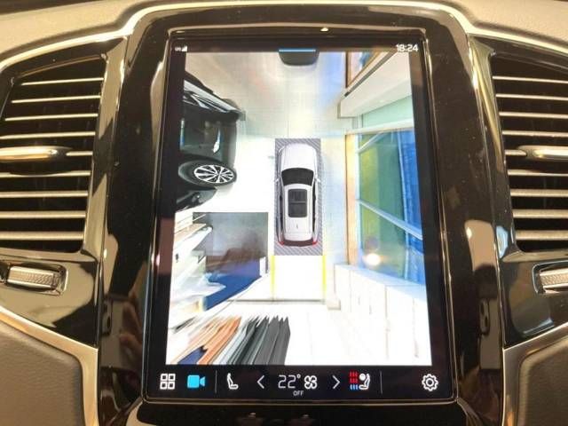 VOLVO VOLVO XC90 2022