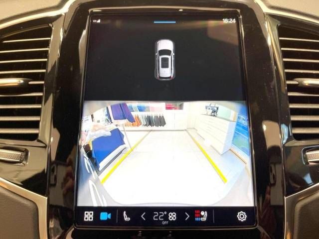 VOLVO VOLVO XC90 2022