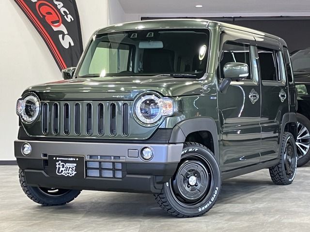 SUZUKI HUSTLER 4WD 2025