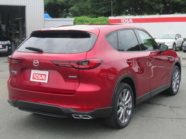 MAZDA CX-60 2023
