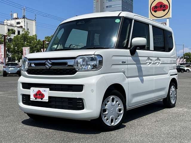 SUZUKI Spacia 2024
