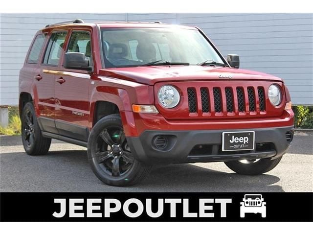 JEEP JEEP PATRIOT 2013