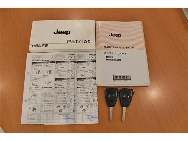 JEEP JEEP PATRIOT 2013