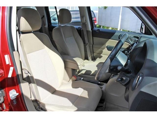 JEEP JEEP PATRIOT 2013