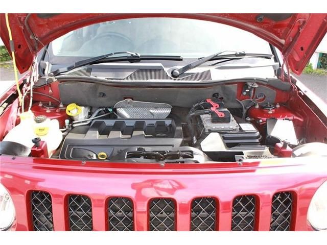 JEEP JEEP PATRIOT 2013