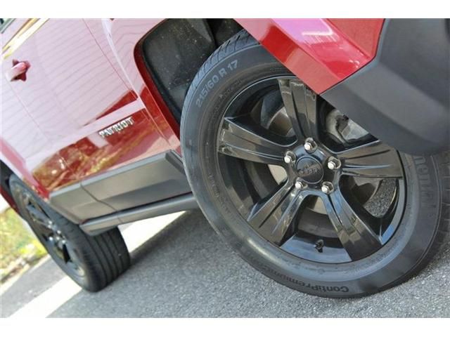 JEEP JEEP PATRIOT 2013