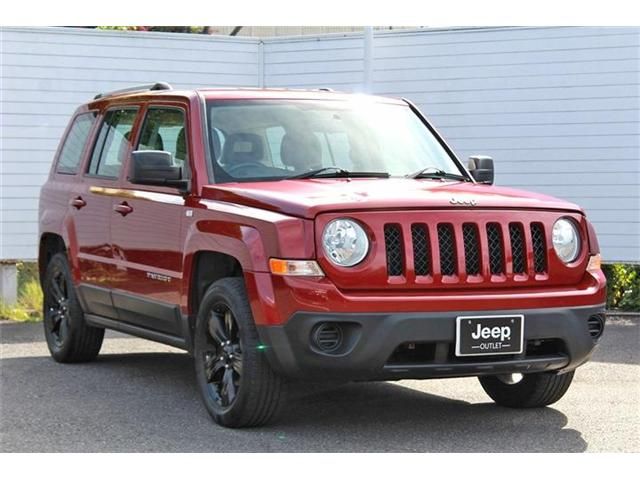 JEEP JEEP PATRIOT 2013