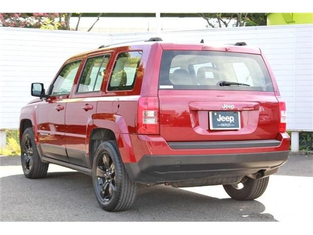 JEEP JEEP PATRIOT 2013