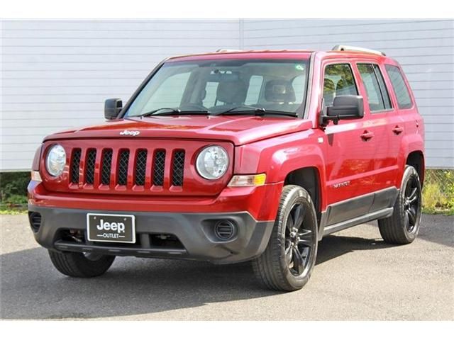 JEEP JEEP PATRIOT 2013
