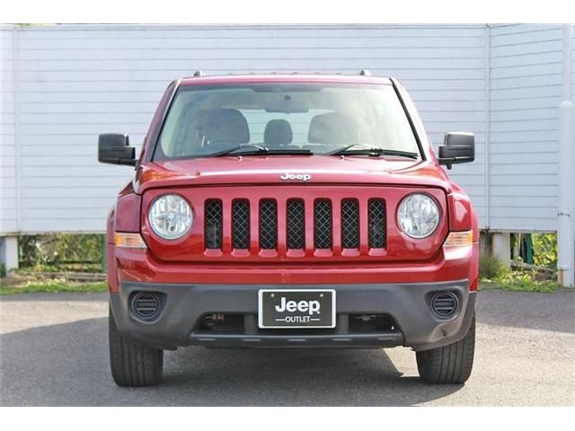 JEEP JEEP PATRIOT 2013