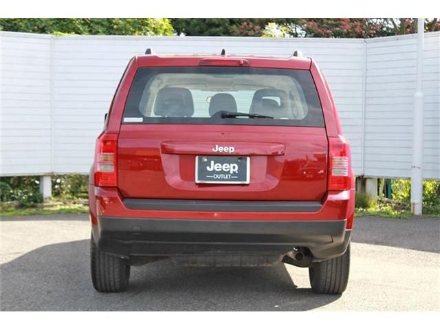 JEEP JEEP PATRIOT 2013