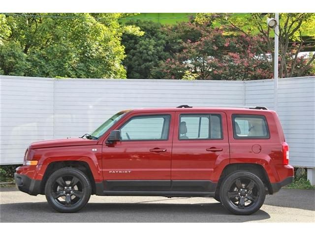 JEEP JEEP PATRIOT 2013