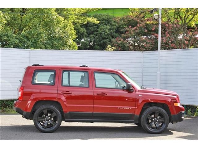 JEEP JEEP PATRIOT 2013