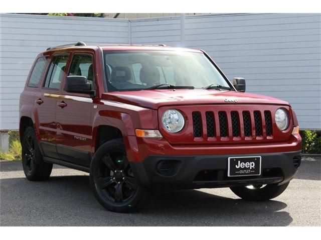 JEEP JEEP PATRIOT 2013