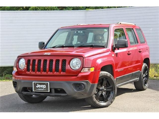 JEEP JEEP PATRIOT 2013