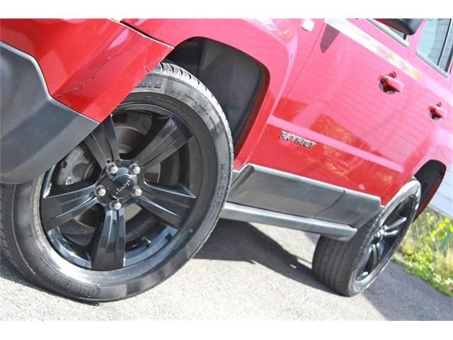 JEEP JEEP PATRIOT 2013